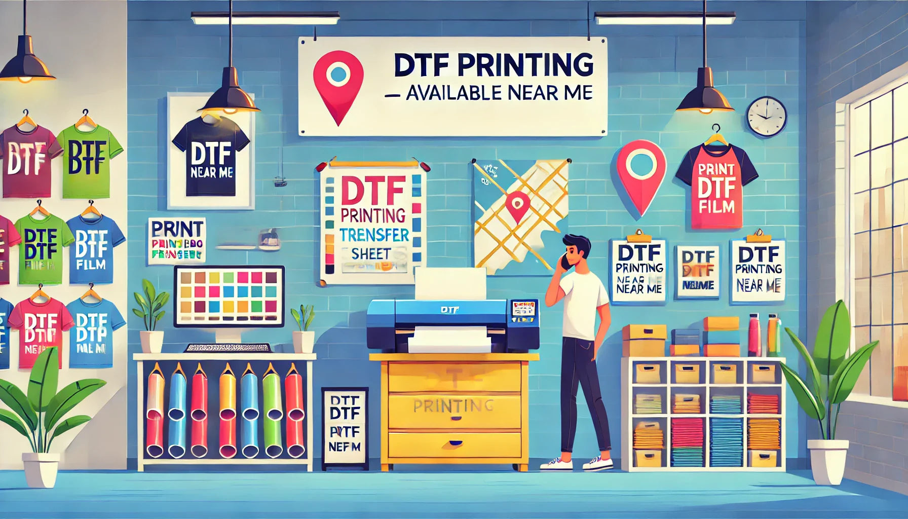 Dtf Printing Near Me, Explained Dtf Printing Near Me, Explained