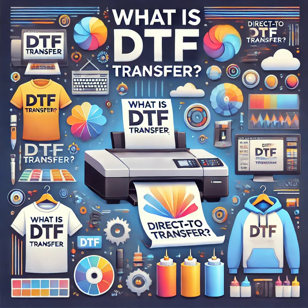 Shop Transfer What is a DTF transfer ? Everything You Need to Know -1