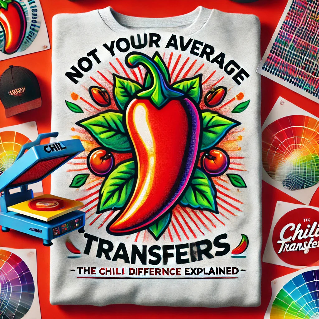 Not Your Average Transfers: The Chili Difference Explained