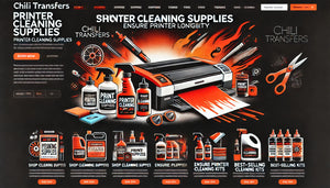 Printer Cleaning Supplies: Essential Tools for Optimal Printer