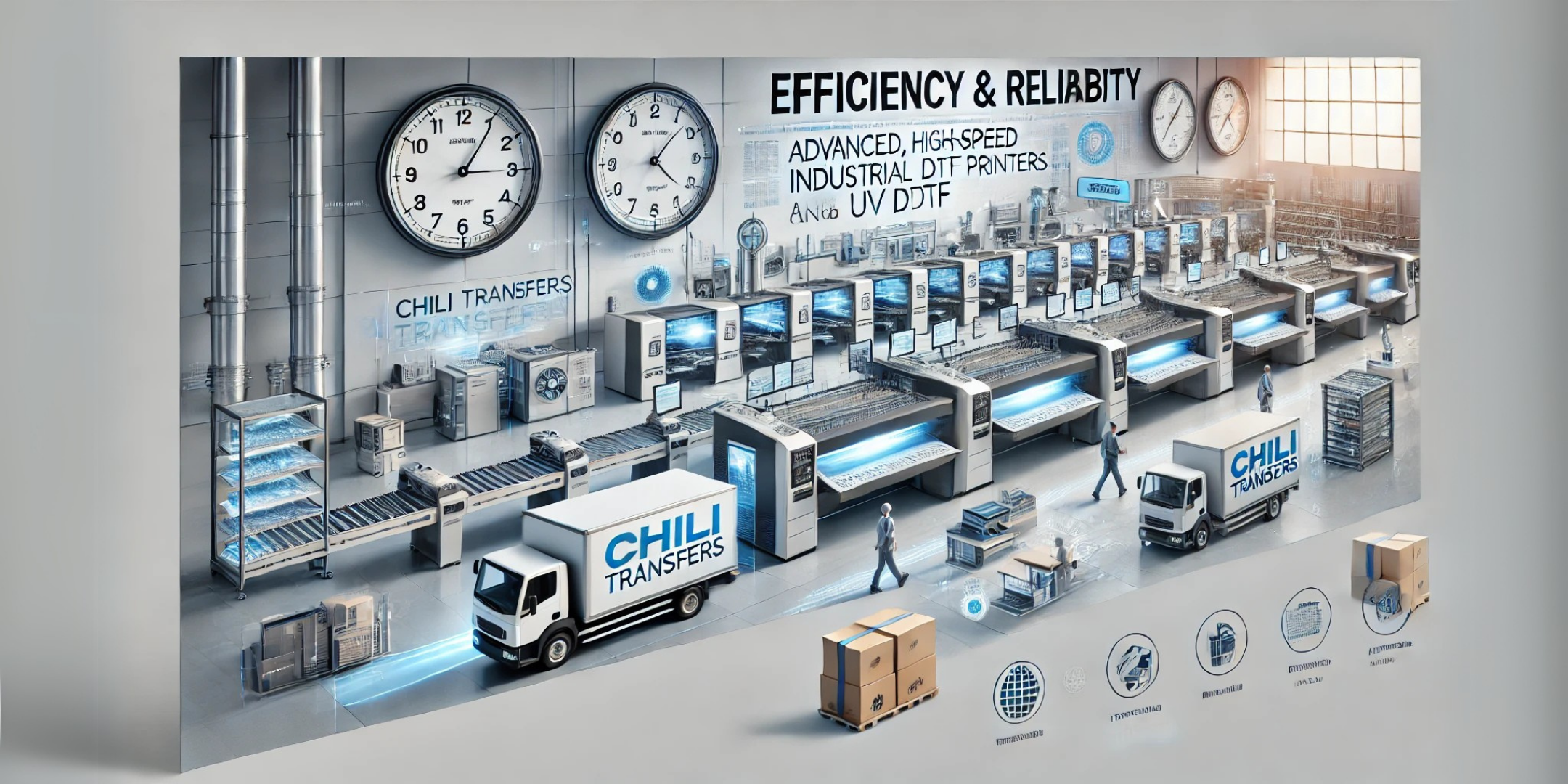 Efficiency & Reliability