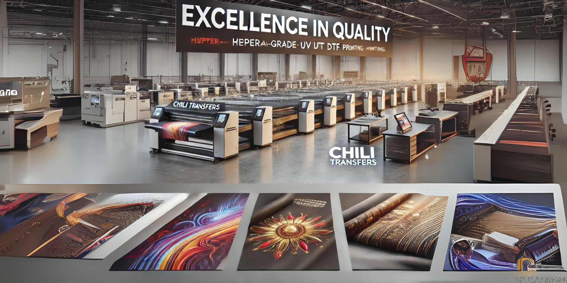 Excellence in Quality