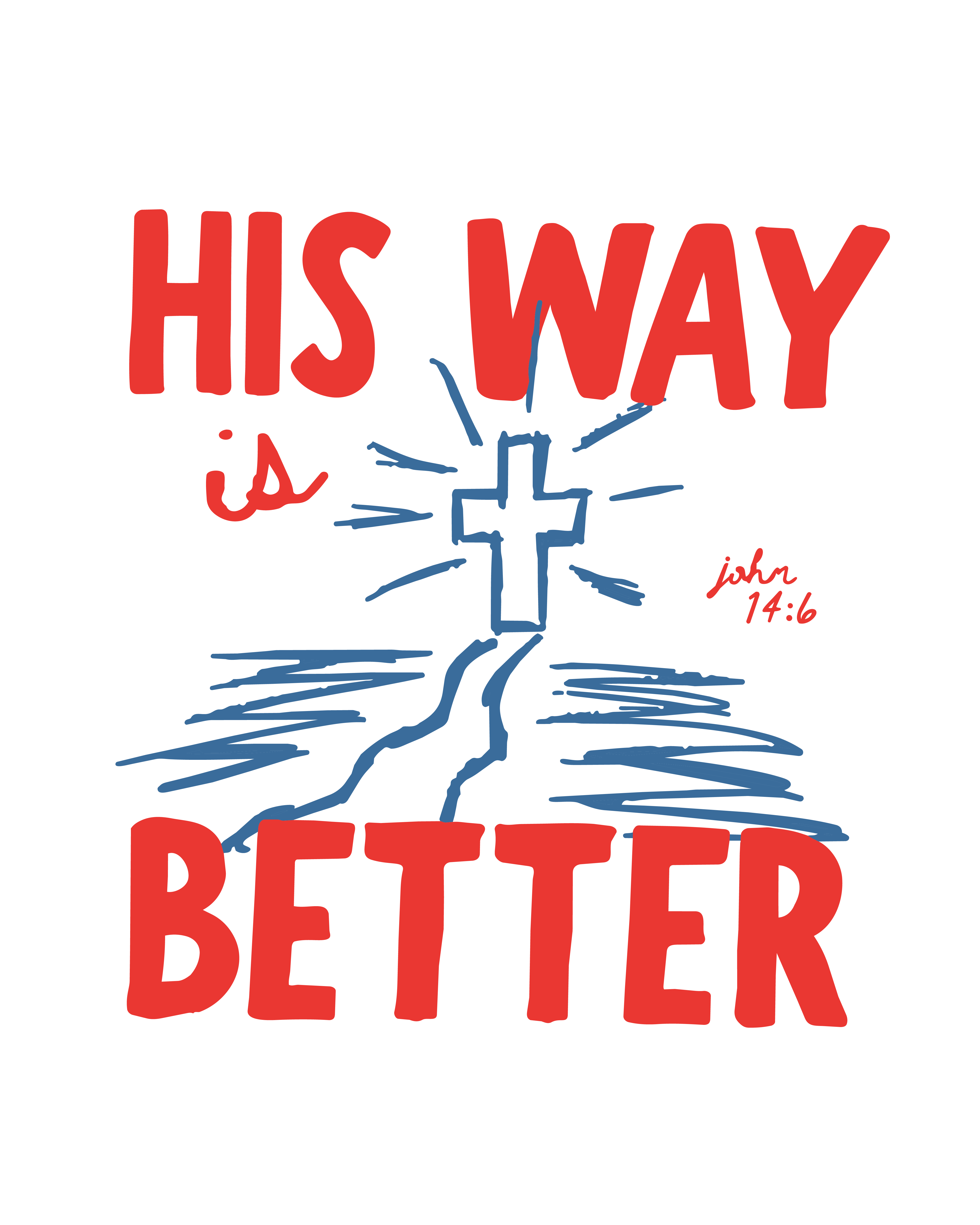 Religious DTF Transfers (Ready to Press)