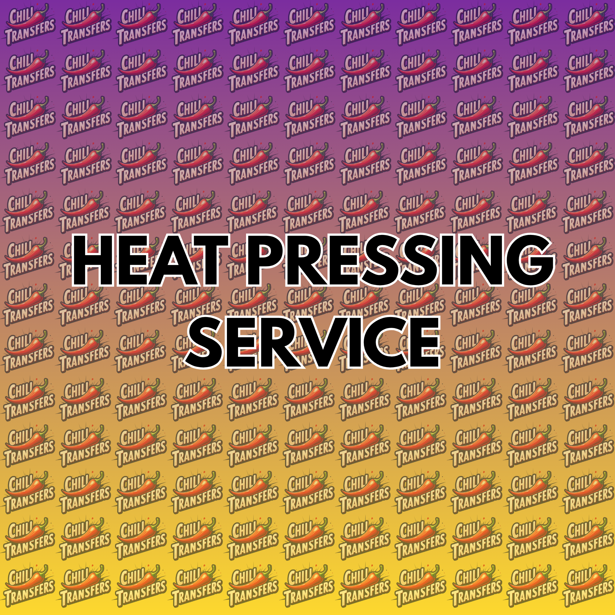 Pressing Service