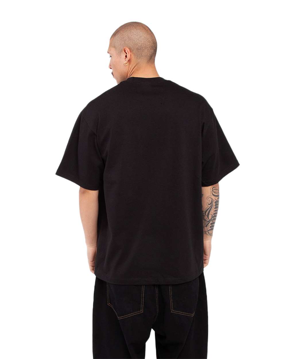 Shaka Wear Unisex Max Heavyweight T-Shirt - SHMHSS