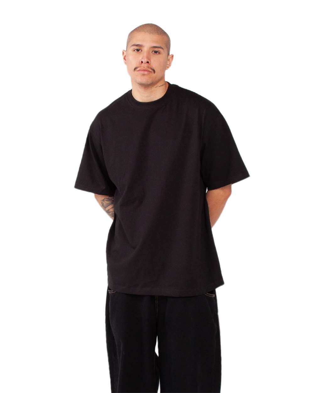 Shaka Wear Unisex Max Heavyweight T-Shirt - SHMHSS