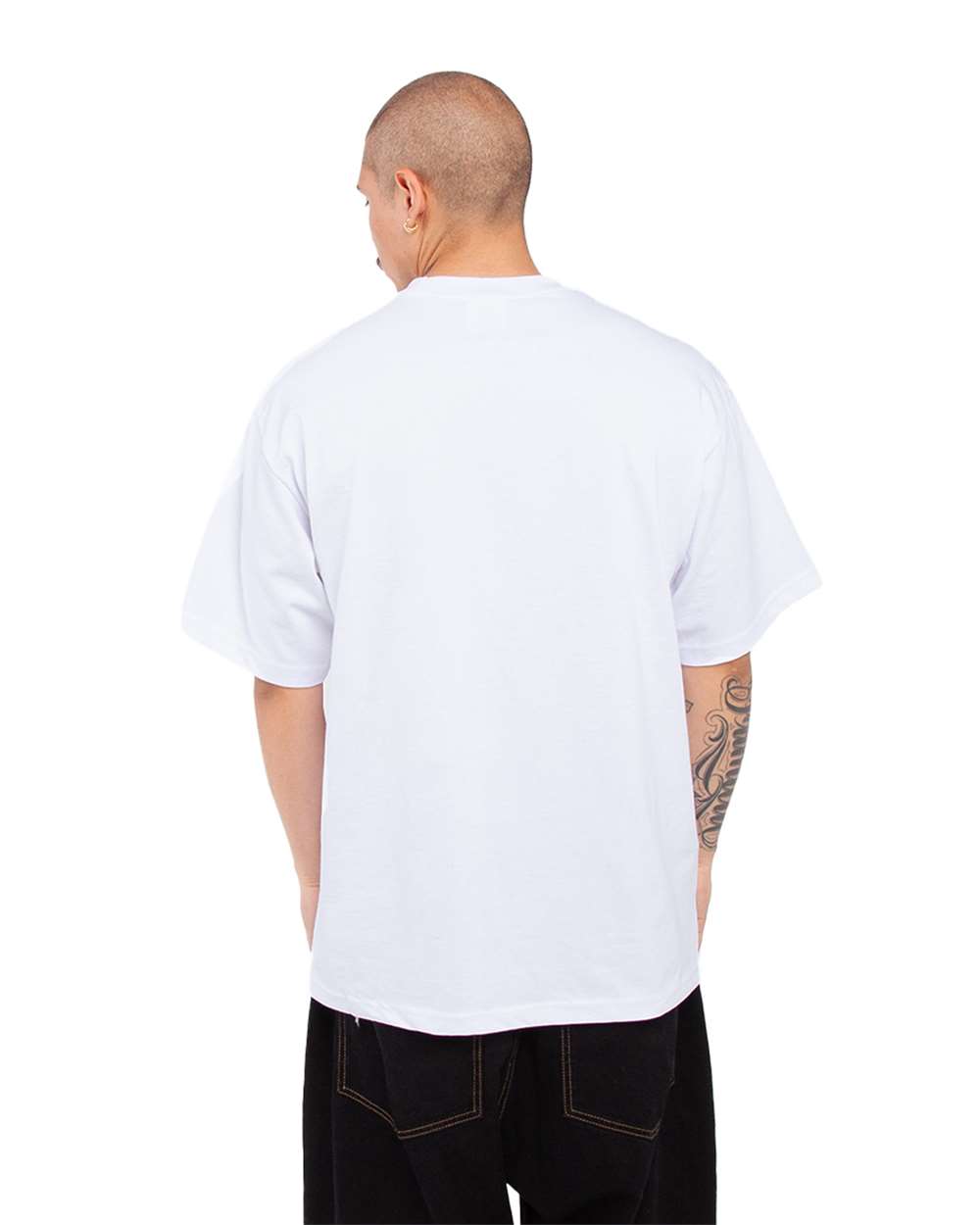 Shaka Wear Unisex Max Heavyweight T-Shirt - SHMHSS