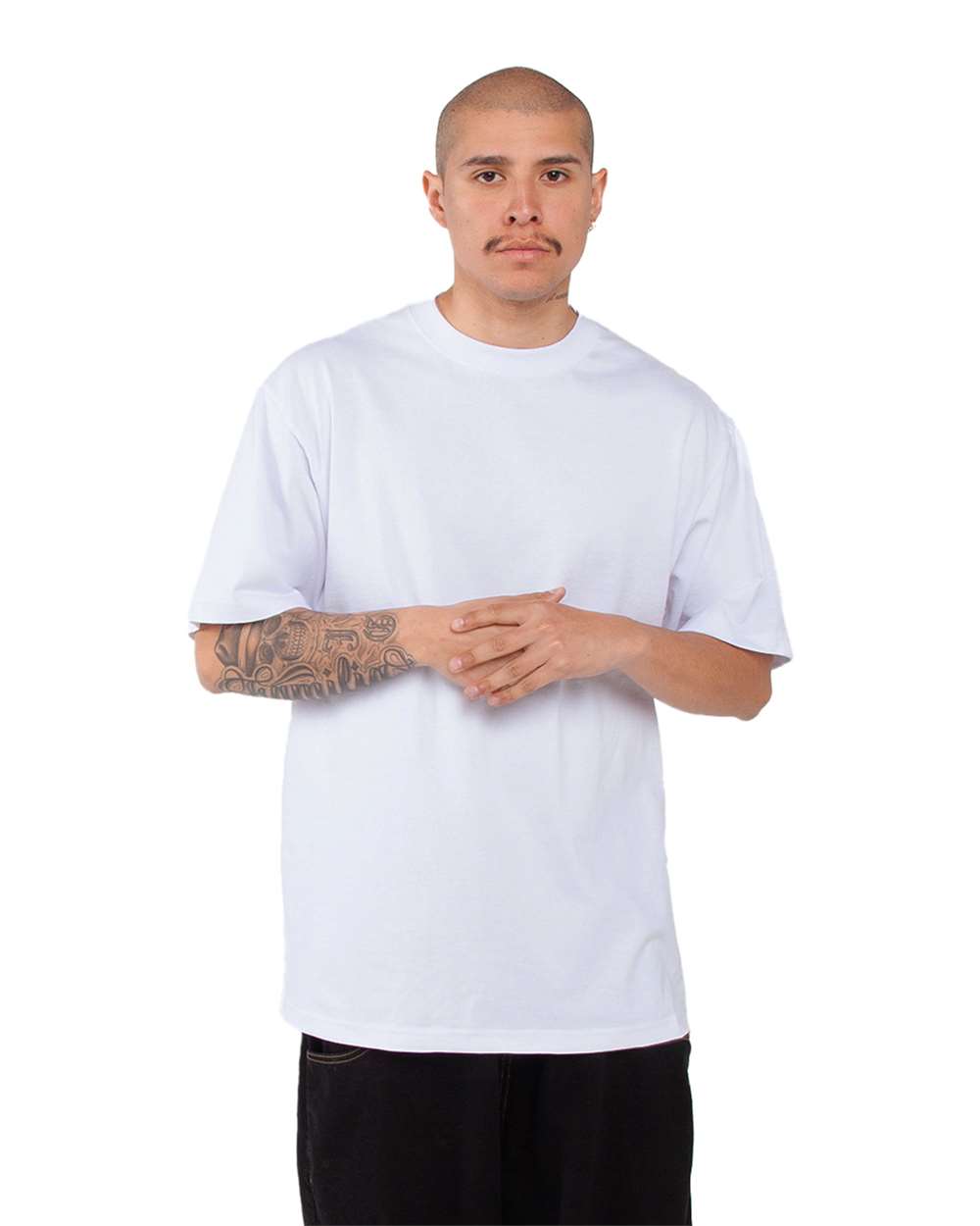 Shaka Wear Unisex Max Heavyweight T-Shirt - SHMHSS