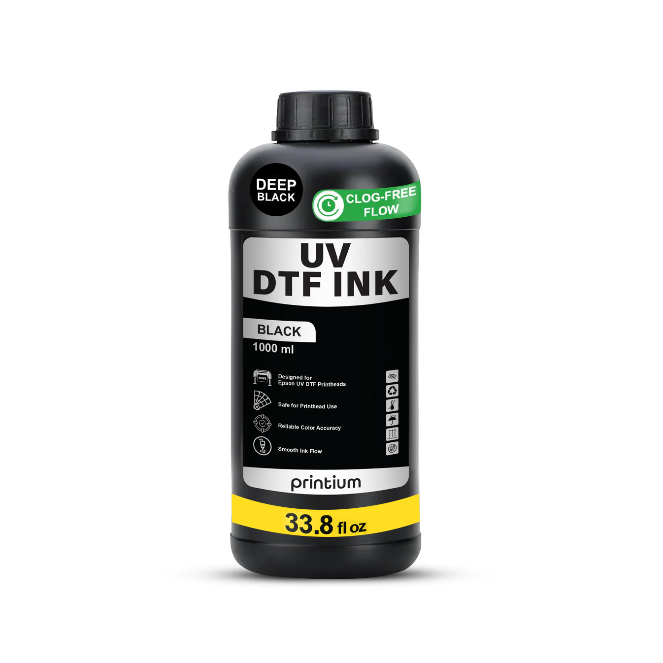 UV DTF Ink - 1 Liter