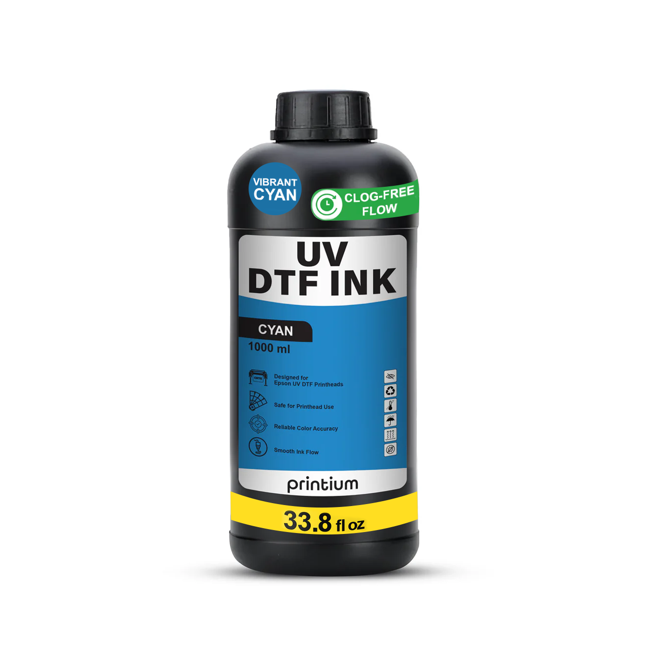 UV DTF Ink - 1 Liter