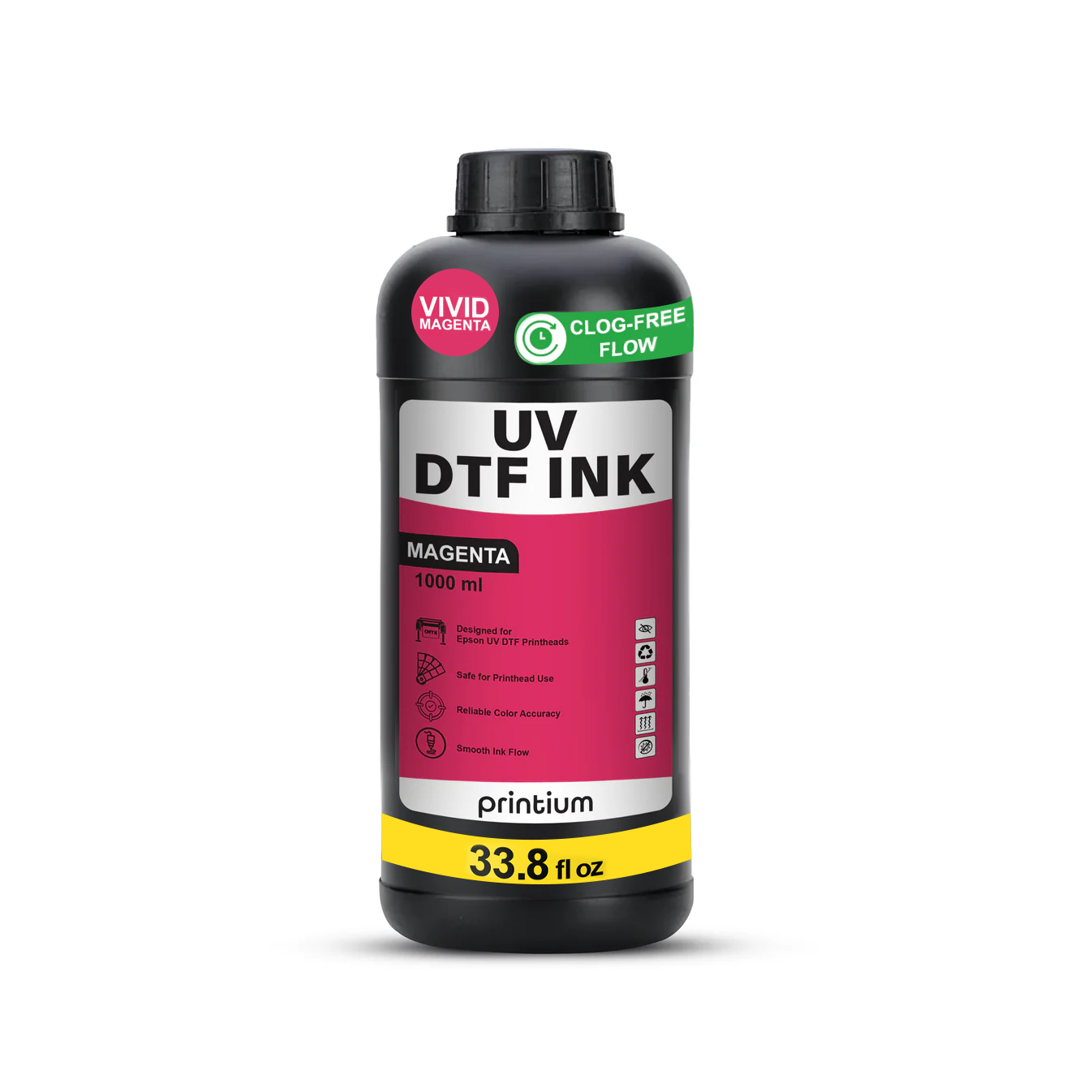 UV DTF Ink - 1 Liter