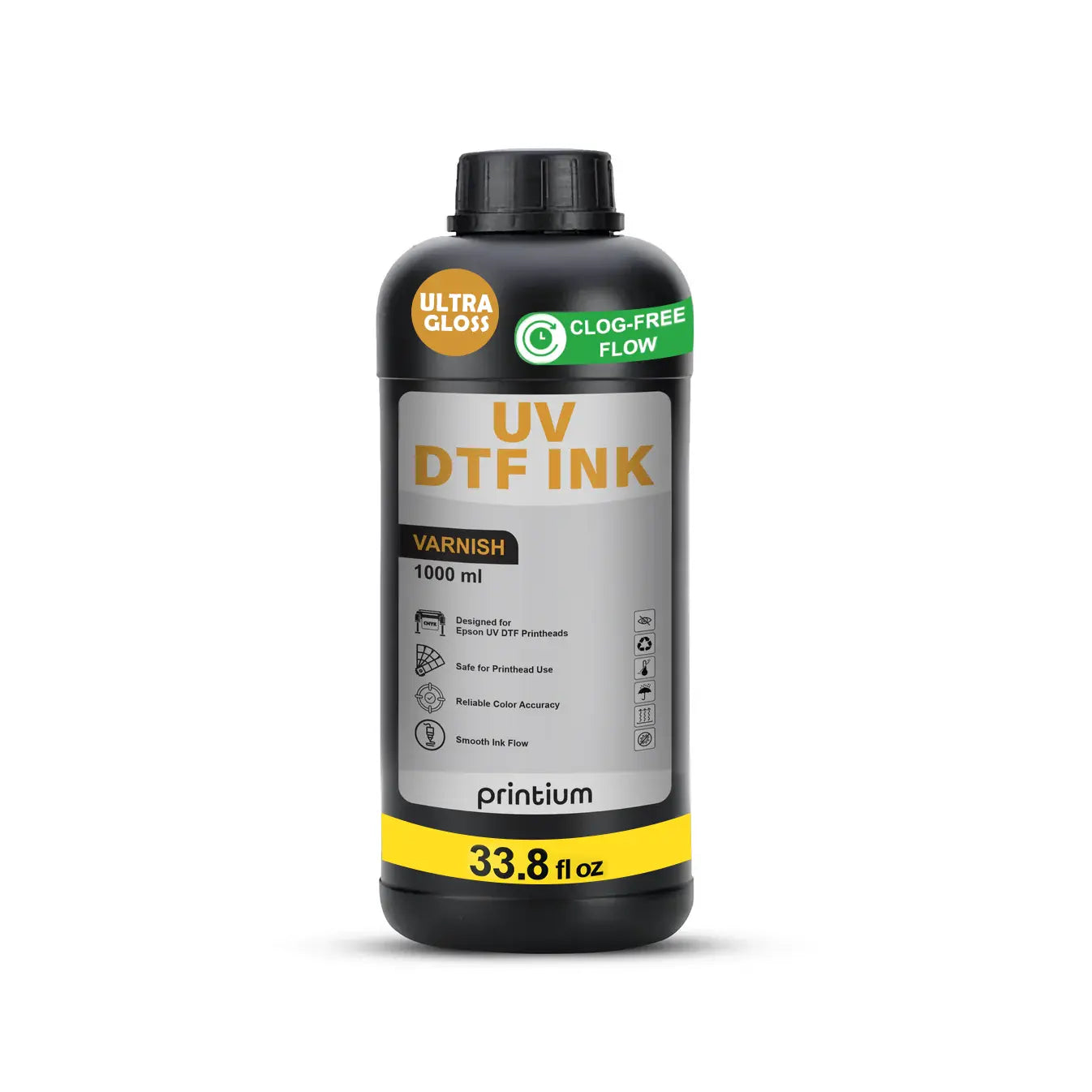 UV DTF Ink - 1 Liter