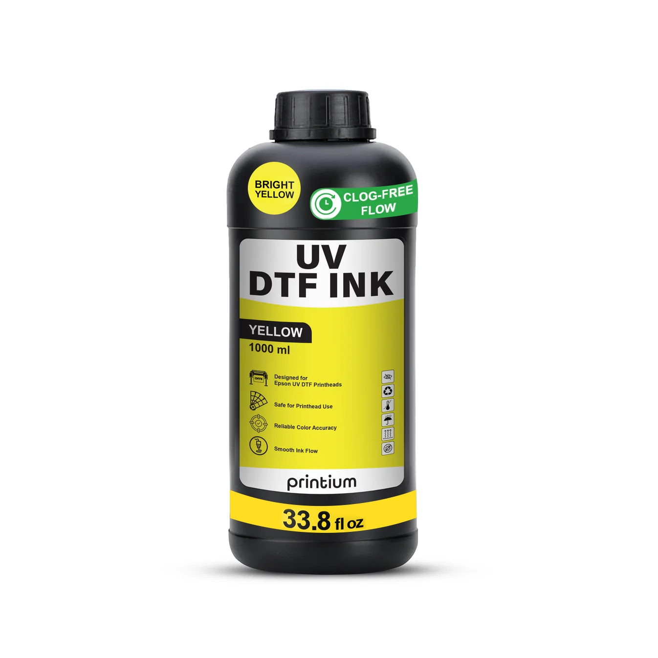 UV DTF Ink - 1 Liter
