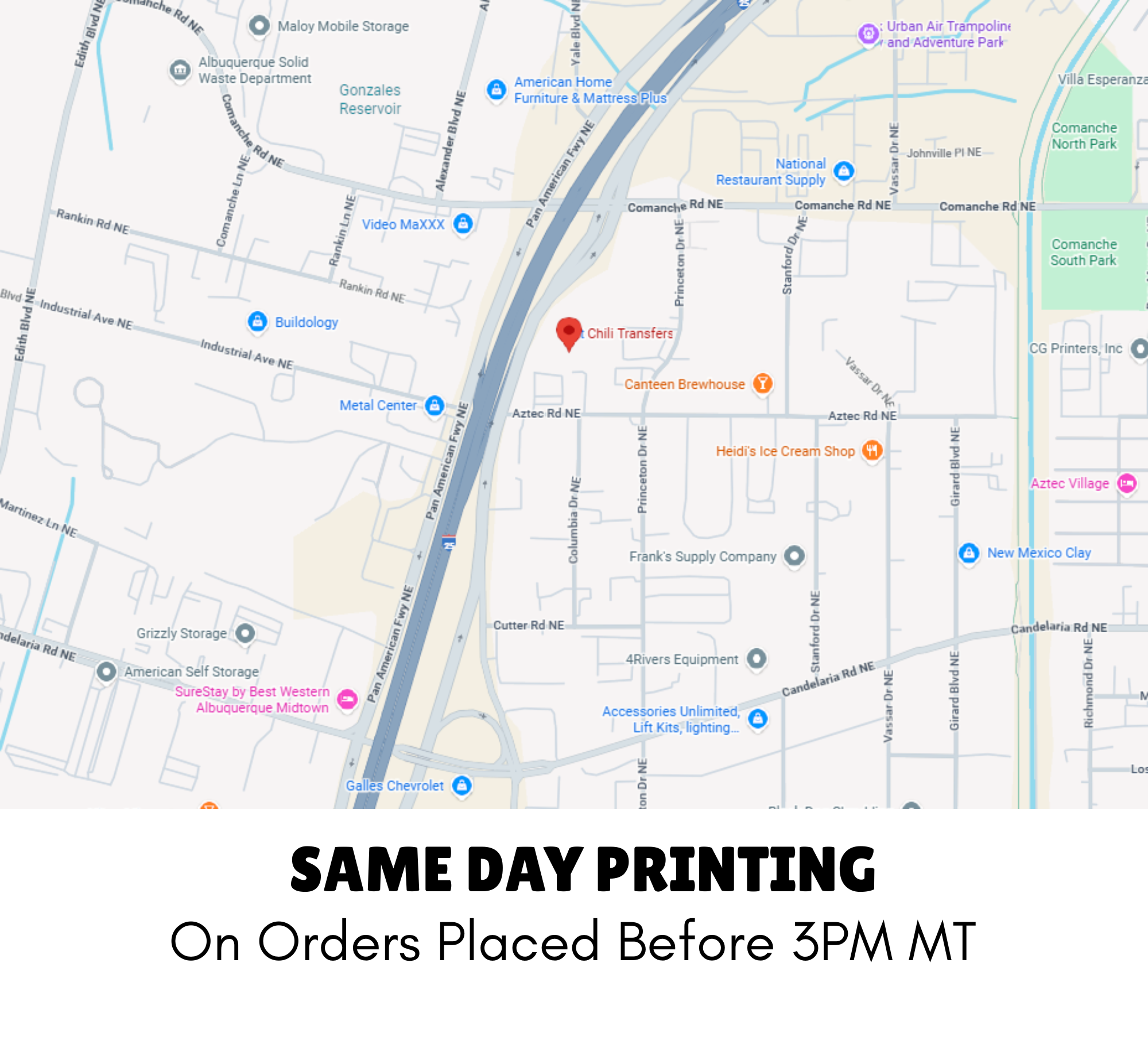 DTF Gang Sheet Builder