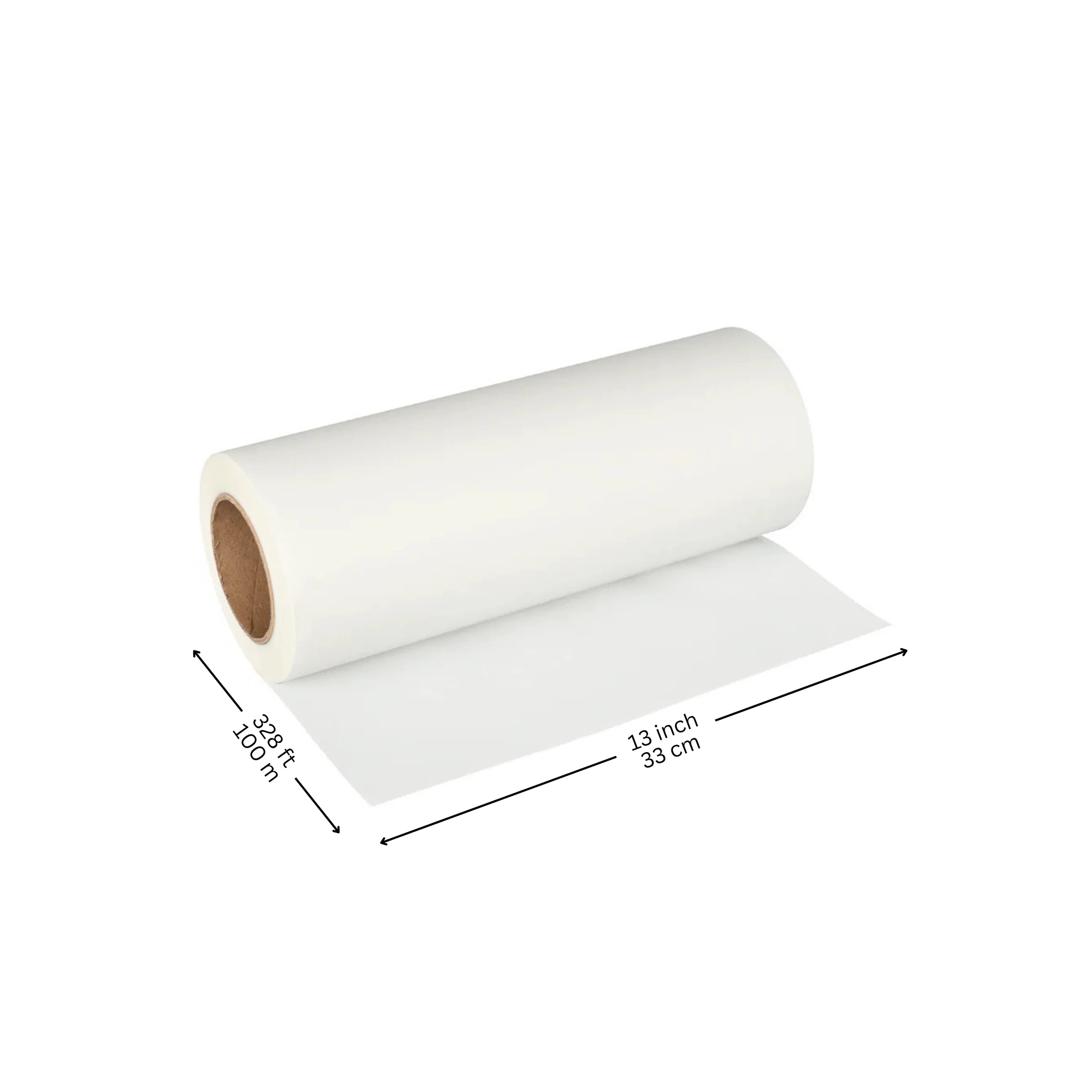 Premium Plus Instant Peel DTF Film - 13" x 328"