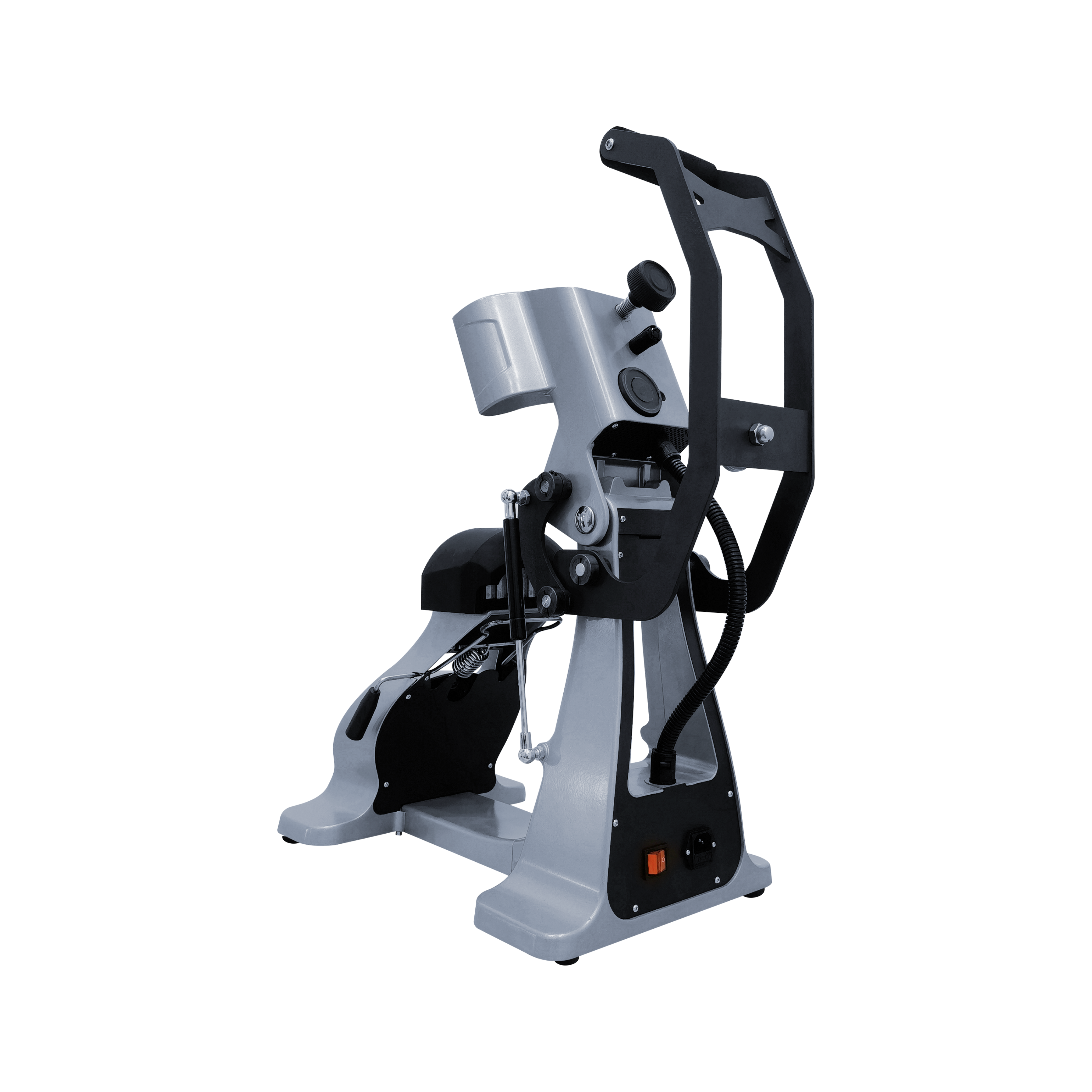 Cap & Hat Heat Press Machine Semi-Automatic Dual-Heat – CapPro CP2815