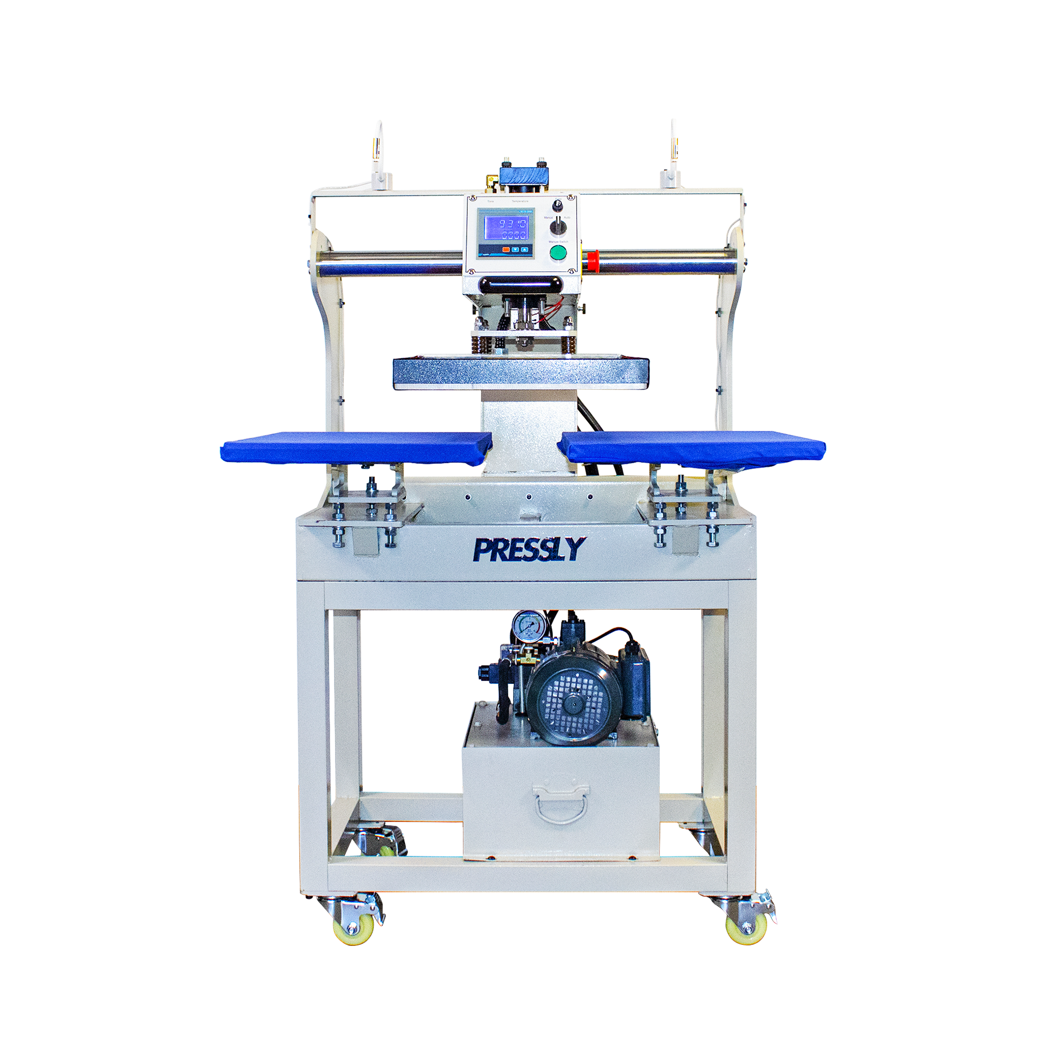 HYDRO1620 - Hydraulic Head Moving Heat Press