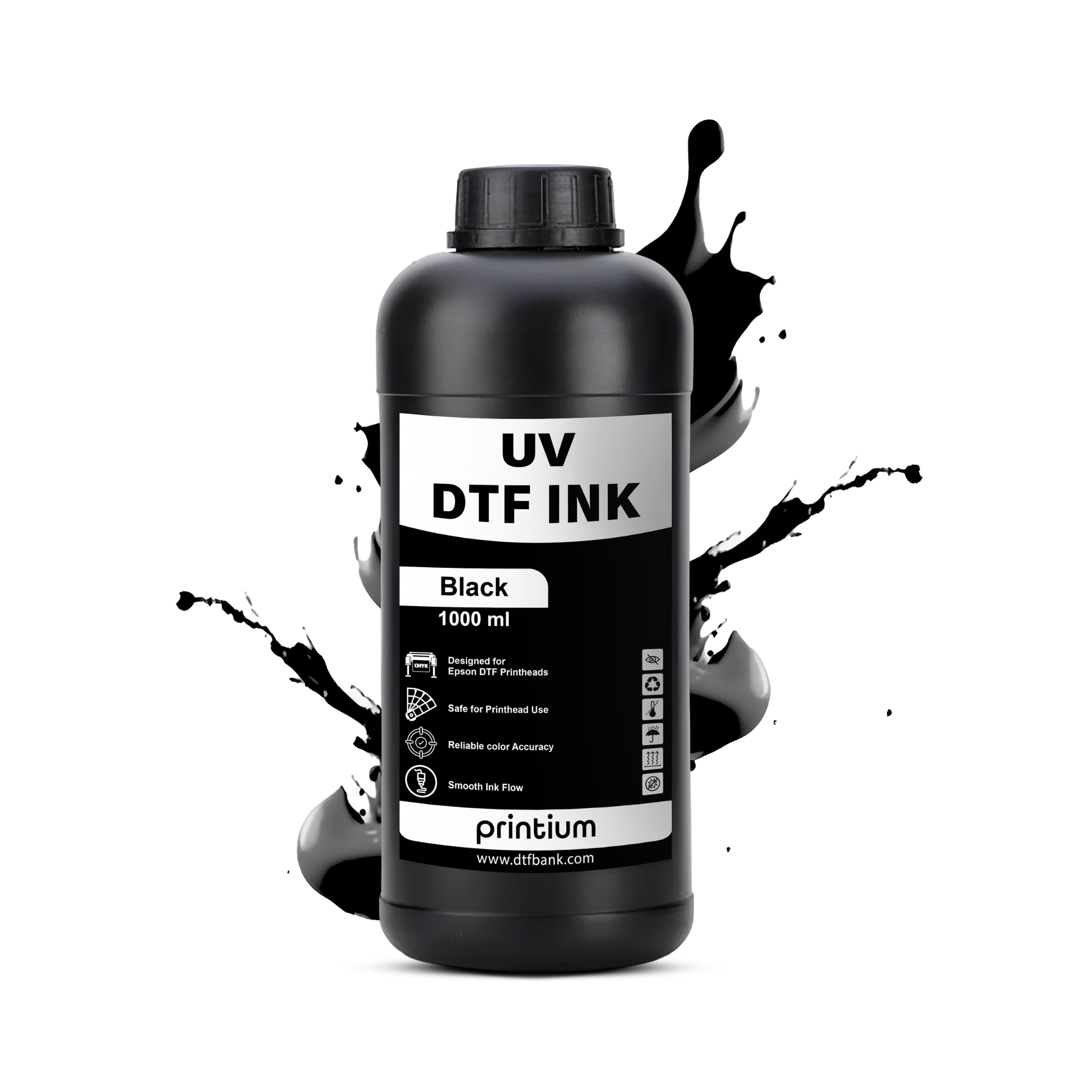 UV DTF Ink - 1 Liter