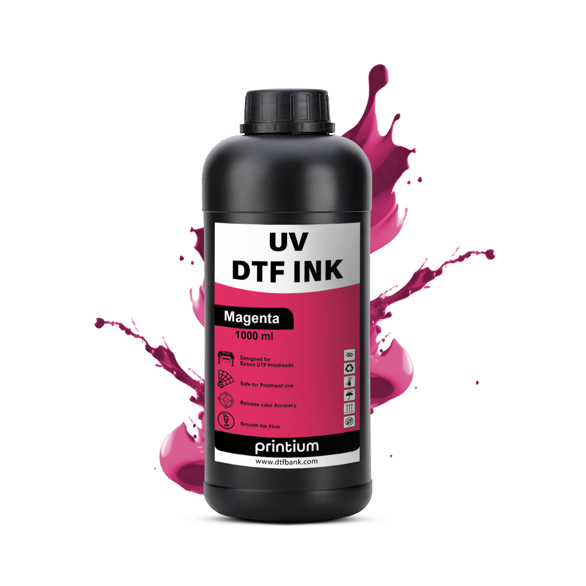 UV DTF Ink - 1 Liter