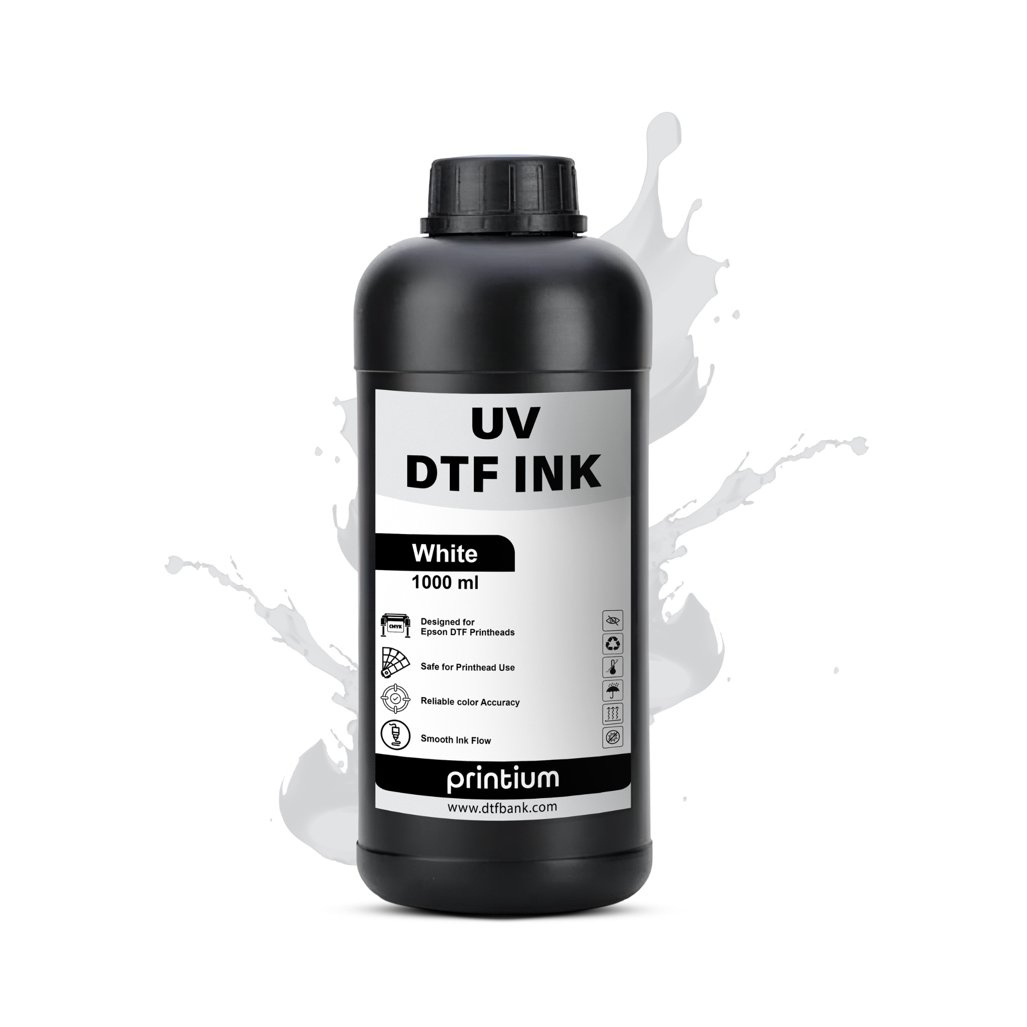 UV DTF Ink - 1 Liter